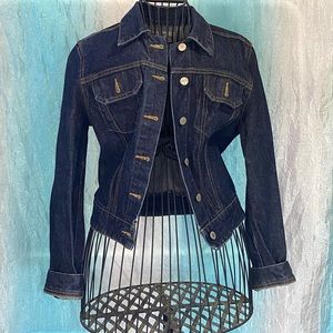 Womens jean jacket by Billy blues jeans